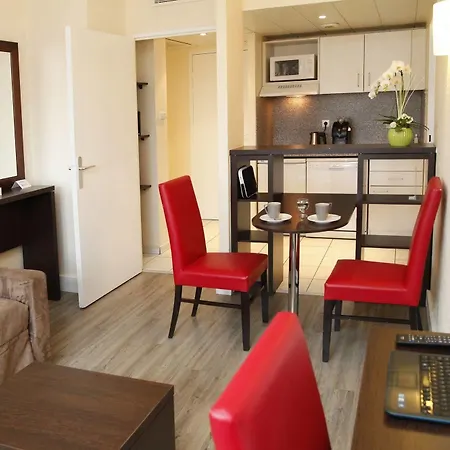 Apartmanhotel Odalys Aix En Provence L'atrium Aix-en-Provence