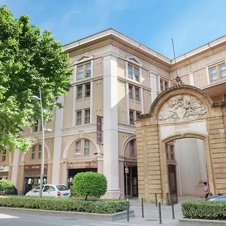 Odalys Aix En Provence L'atrium Appart hôtel