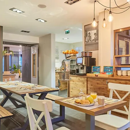 Appart hôtel Odalys Aix En Provence L'atrium