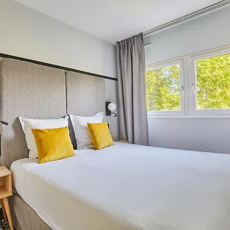 Odalys Aix En Provence L'atrium Appart hôtel 3*
