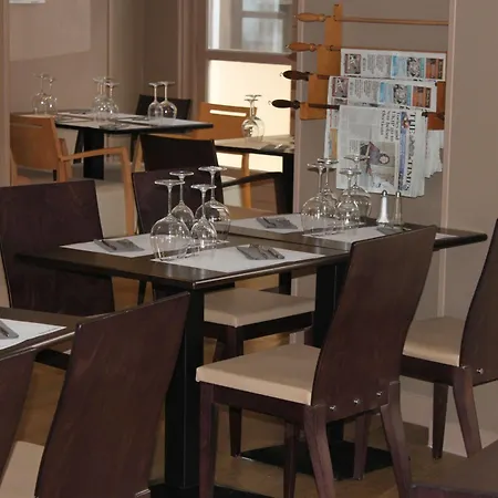 Апарт-готель Odalys Aix En Provence L'atrium