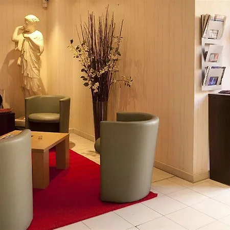 Odalys Aix En Provence L'atrium Apart Otel Aix-en-Provence
