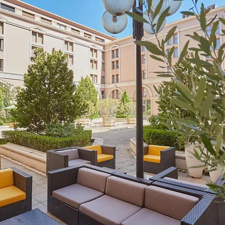 Apart Otel Odalys Aix En Provence L'atrium Aix-en-Provence