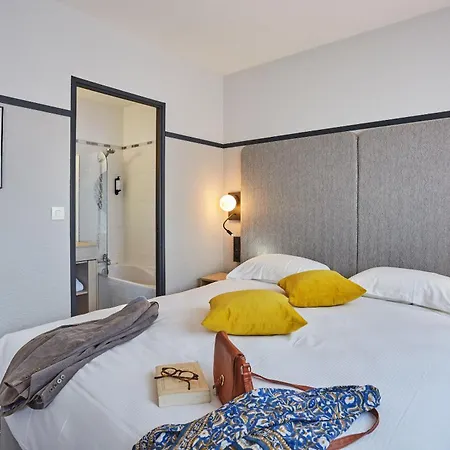 Odalys Aix En Provence L'atrium Apart Otel