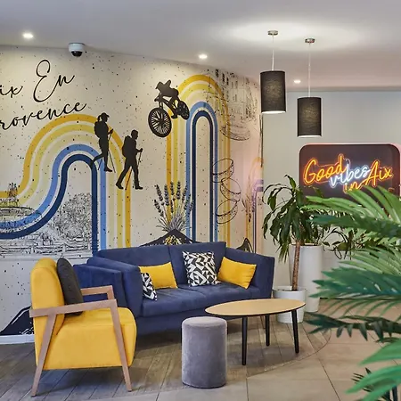Odalys Aix En Provence L'atrium 3*