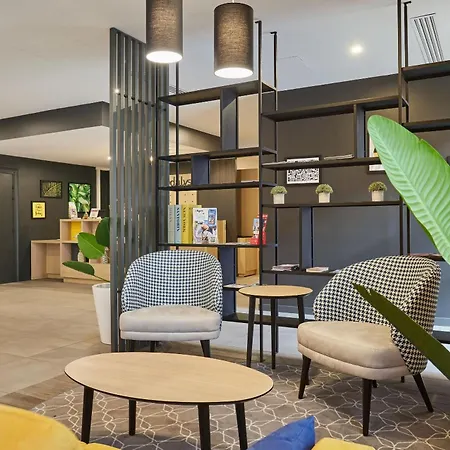 Apart Otel Odalys Aix En Provence L'atrium
