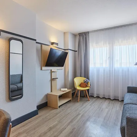Odalys Aix En Provence L'atrium Apart Otel 3*