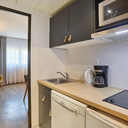 Apart Otel Odalys Aix En Provence L'atrium 3*