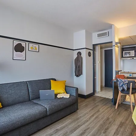 Odalys Aix En Provence L'atrium 3*