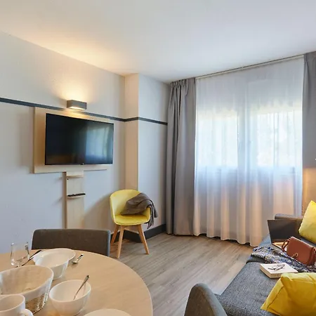 Apart Otel Odalys Aix En Provence L'atrium