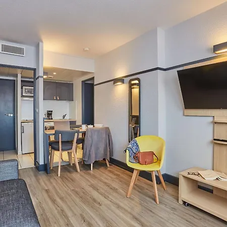 Odalys Aix En Provence L'atrium Apart Otel 3*