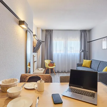 Apart Otel Odalys Aix En Provence L'atrium 3*