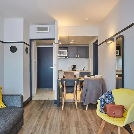 Odalys Aix En Provence L'atrium 3*
