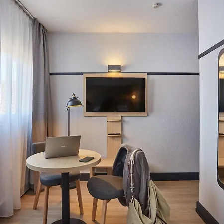 Odalys Aix En Provence L'atrium Apart Otel