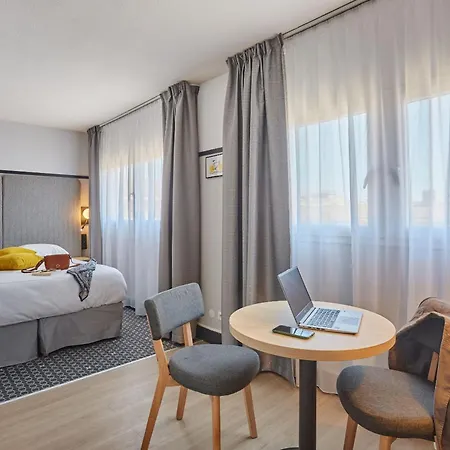 Odalys Aix En Provence L'atrium Apart Otel 3*