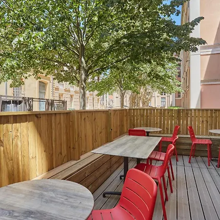 Apart Otel Odalys Aix En Provence L'atrium