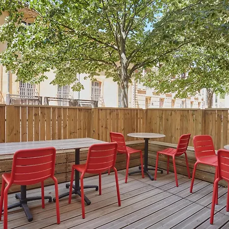 Odalys Aix En Provence L'atrium Apart Otel 3*