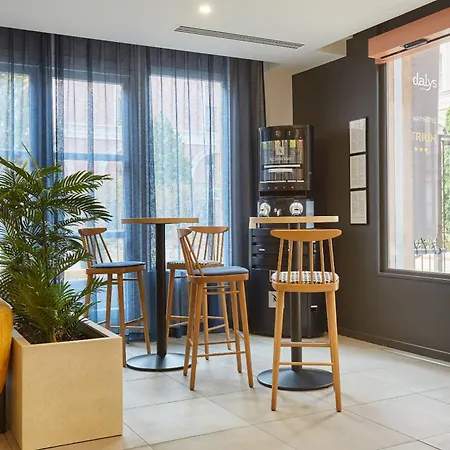 Apart Otel Odalys Aix En Provence L'atrium 3*