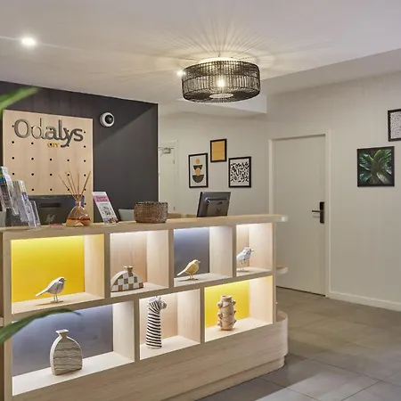 Odalys Aix En Provence L'atrium