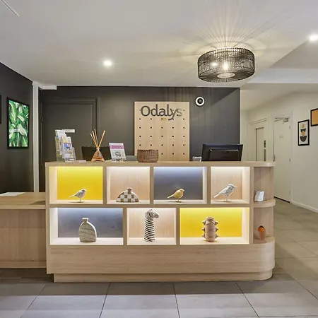 Apart Otel Odalys Aix En Provence L'atrium