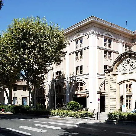 Apart Otel Odalys Aix En Provence L'atrium 3*