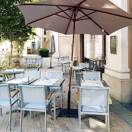 Apart Otel Odalys Aix En Provence L'atrium Aix-en-Provence