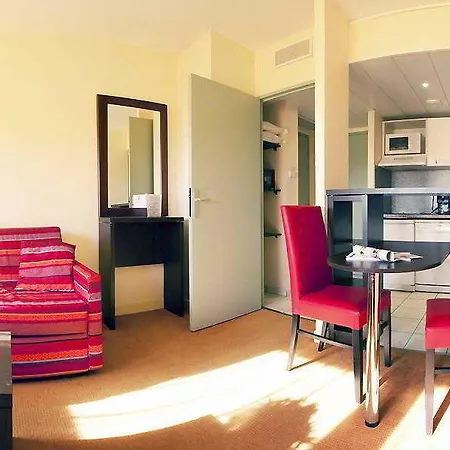 Apart Otel Odalys Aix En Provence L'atrium