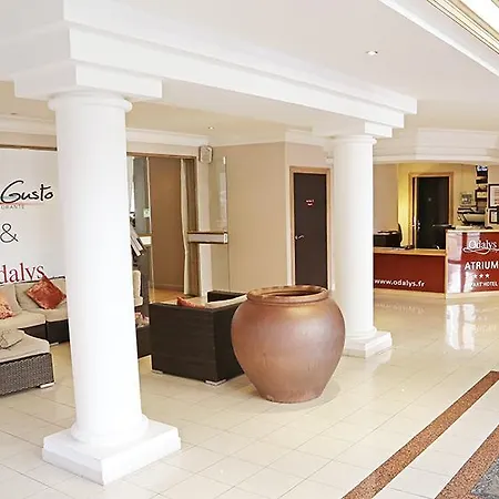 Apart Otel Odalys Aix En Provence L'atrium 3*