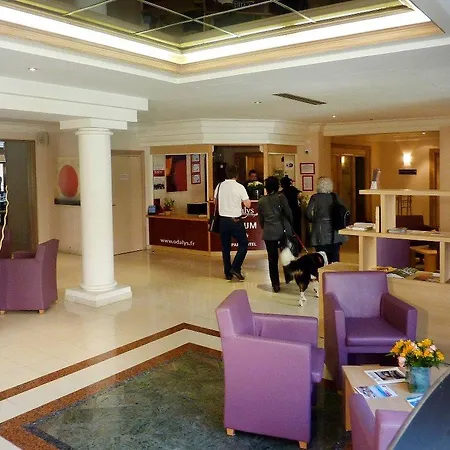 Apart Otel Odalys Aix En Provence L'atrium