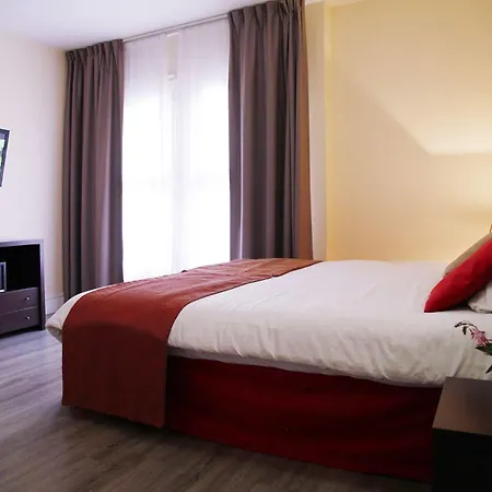 Apart Otel Odalys Aix En Provence L'atrium 3*
