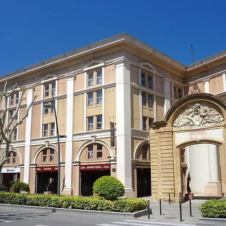 Apart Otel Odalys Aix En Provence L'atrium 3*