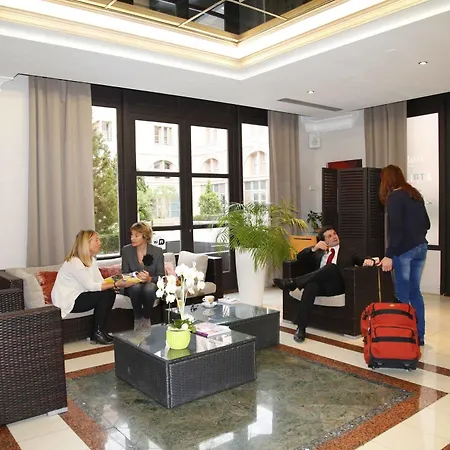 Apart Otel Odalys Aix En Provence L'atrium Aix-en-Provence