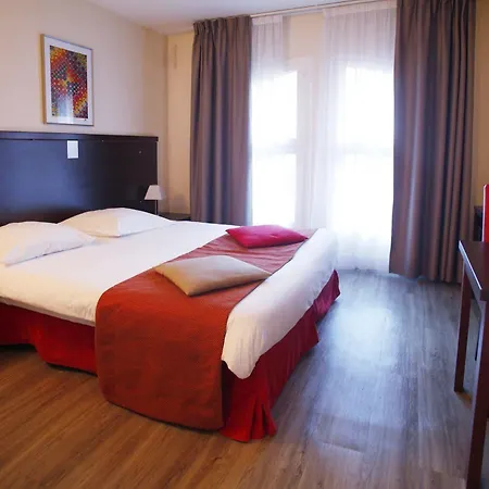 Apart Otel Odalys Aix En Provence L'atrium 3*