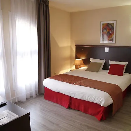 Odalys Aix En Provence L'atrium Apart Otel Aix-en-Provence