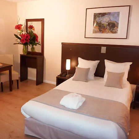 Apart Otel Odalys Aix En Provence L'atrium 3*