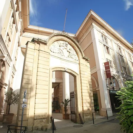 Apart Otel Odalys Aix En Provence L'atrium