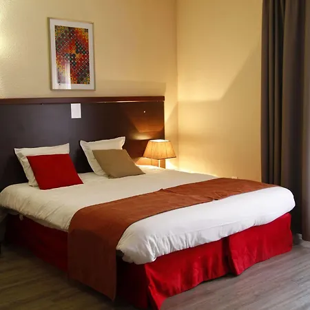 Odalys Aix En Provence L'atrium Apart Otel 3*
